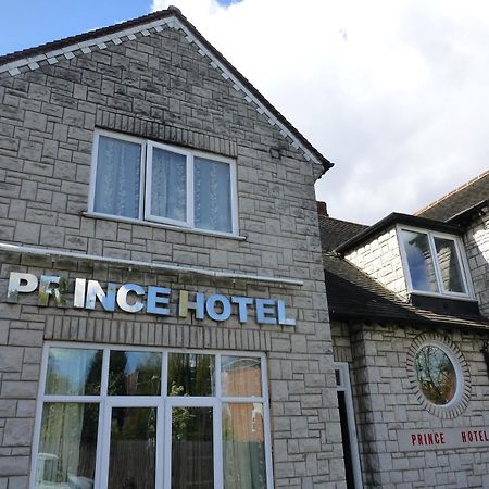 Prince Hotel Smethwick Esterno foto