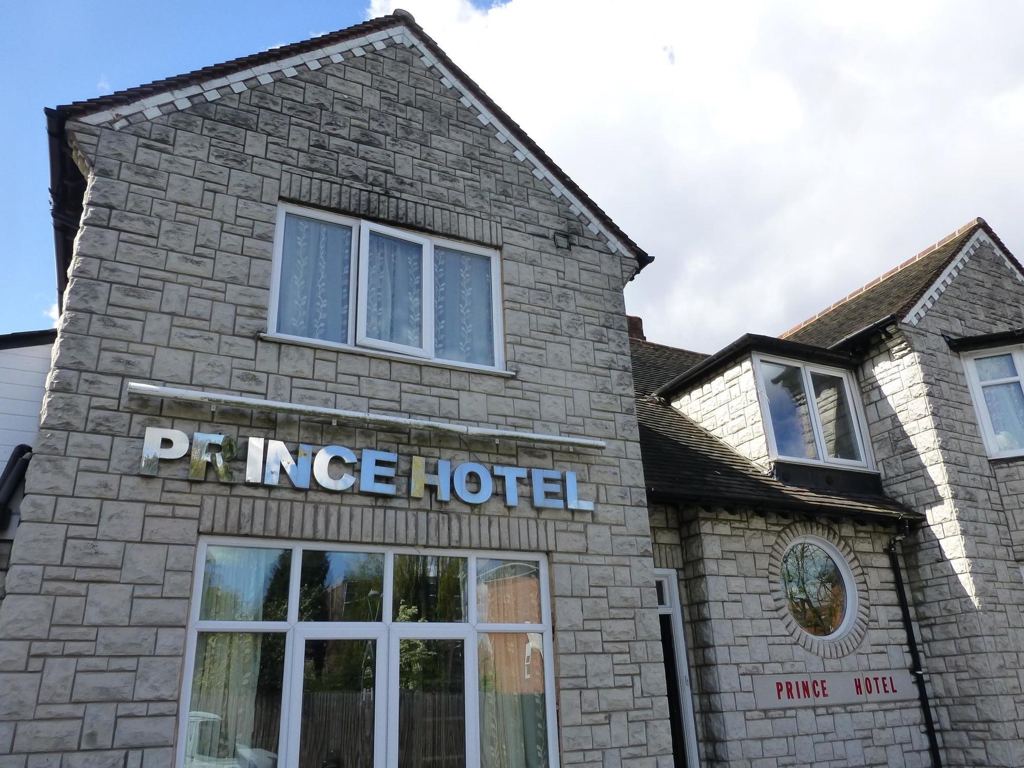 Prince Hotel Smethwick Esterno foto
