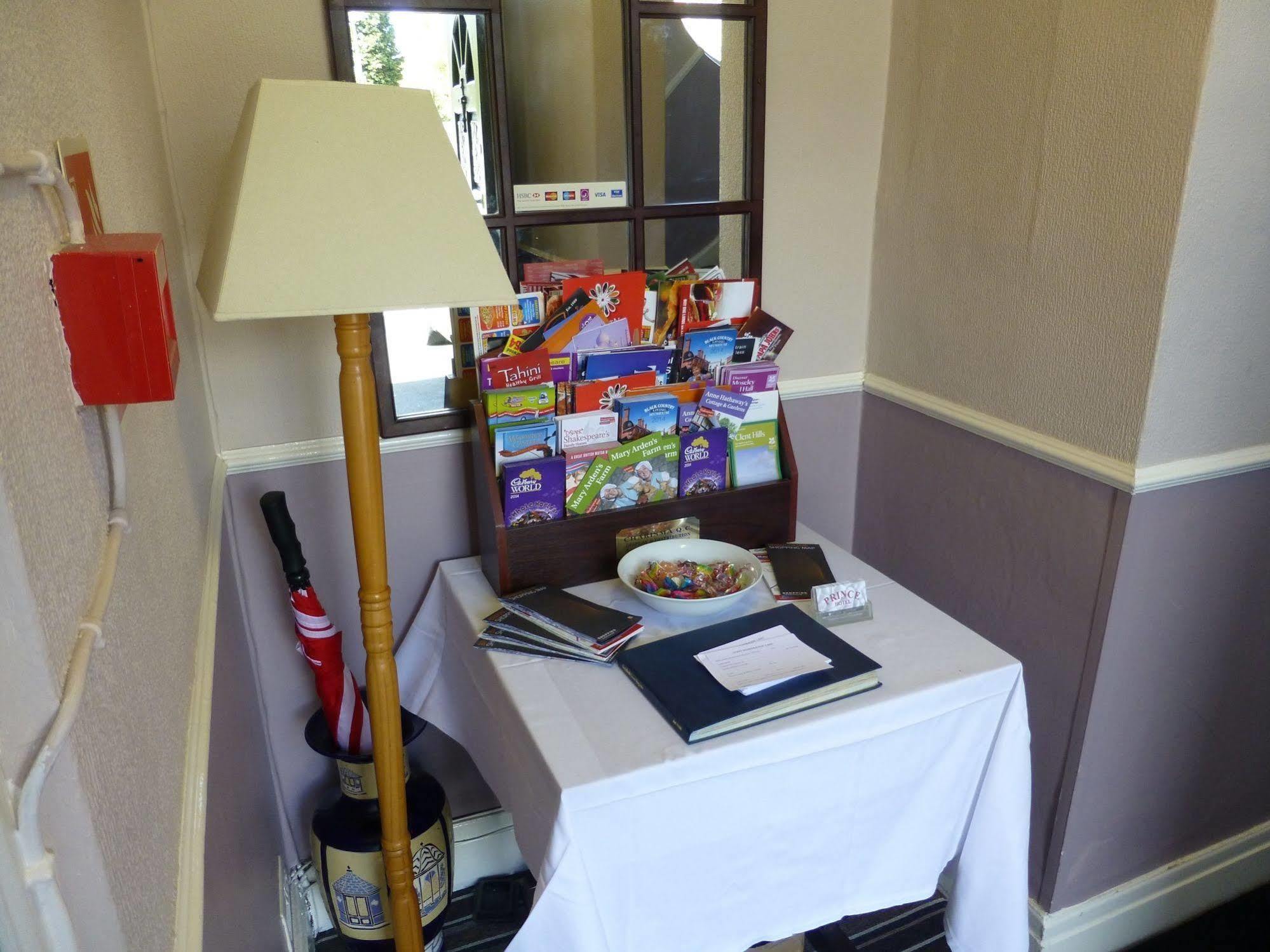 Prince Hotel Smethwick Esterno foto